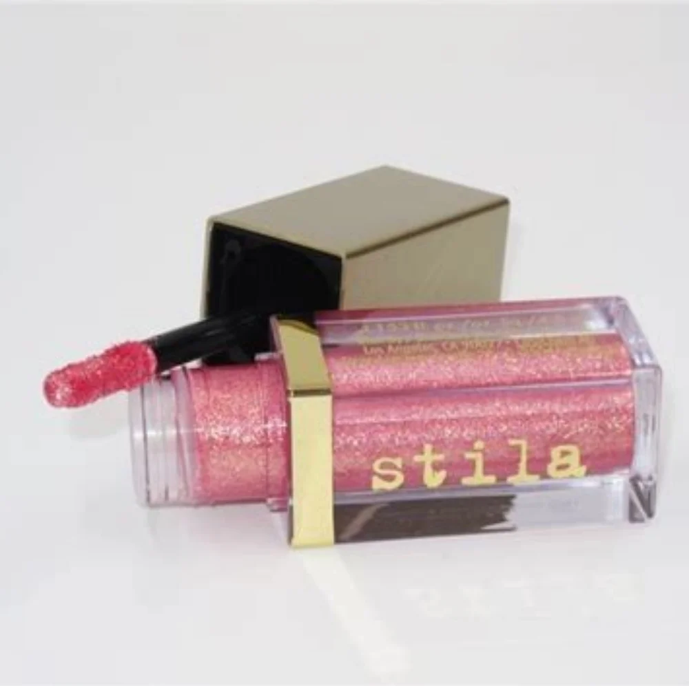 Stila Retired Tulip Twinkle Liquid Eyeshadow